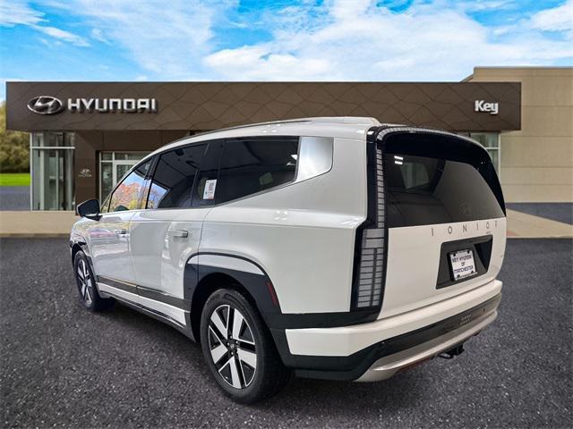 new 2026 Hyundai IONIQ 9 car, priced at $69,475