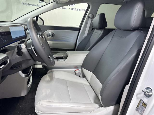 new 2026 Hyundai IONIQ 9 car, priced at $69,475