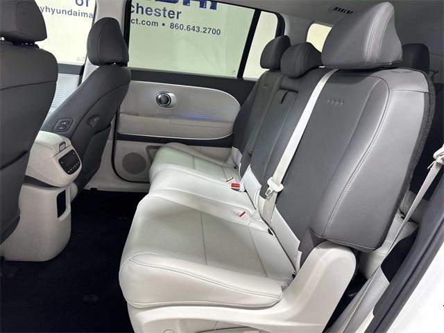 new 2026 Hyundai IONIQ 9 car, priced at $69,475