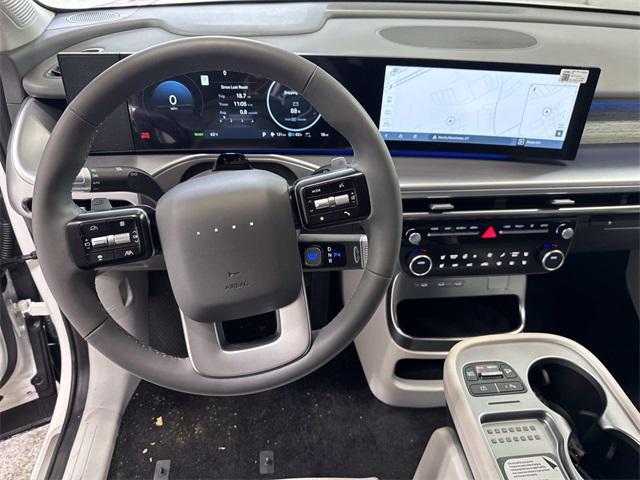 new 2026 Hyundai IONIQ 9 car, priced at $69,475