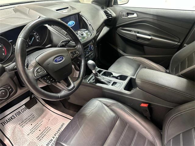 used 2017 Ford Escape car, priced at $12,469