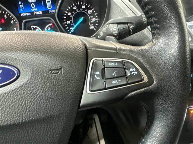 used 2017 Ford Escape car, priced at $12,469