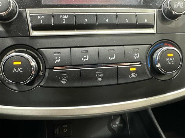 used 2017 Nissan Altima car, priced at $10,772