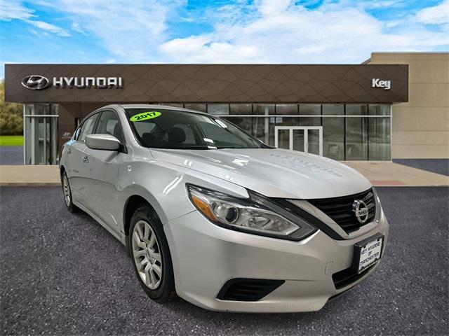 used 2017 Nissan Altima car, priced at $10,772