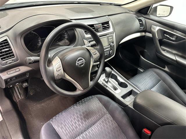 used 2017 Nissan Altima car, priced at $10,772