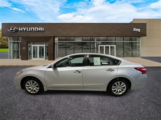used 2017 Nissan Altima car, priced at $10,772
