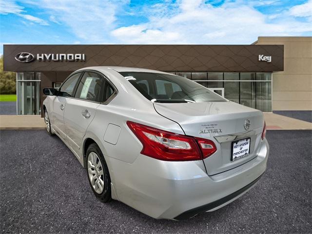 used 2017 Nissan Altima car, priced at $10,772