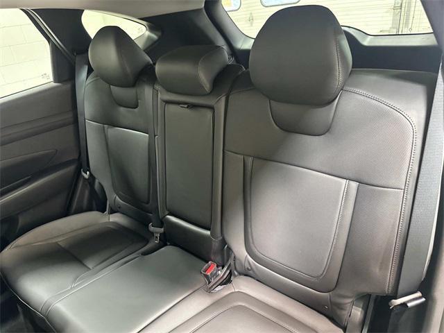 new 2025 Hyundai Tucson car, priced at $36,540