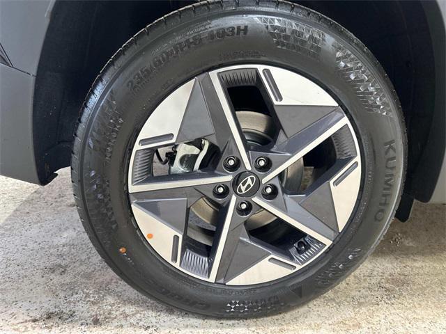new 2025 Hyundai Tucson car, priced at $36,540