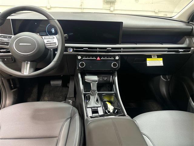 new 2025 Hyundai Tucson car, priced at $36,540