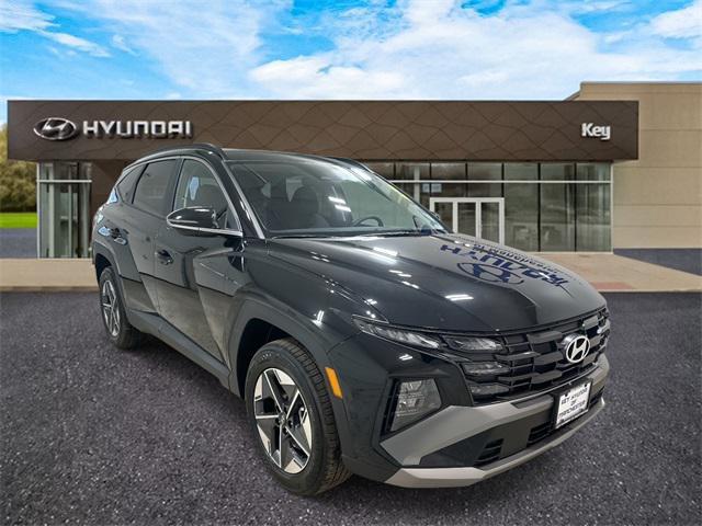 new 2025 Hyundai Tucson car, priced at $36,540