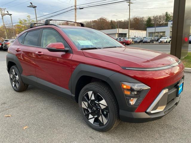 new 2025 Hyundai Kona car, priced at $32,099