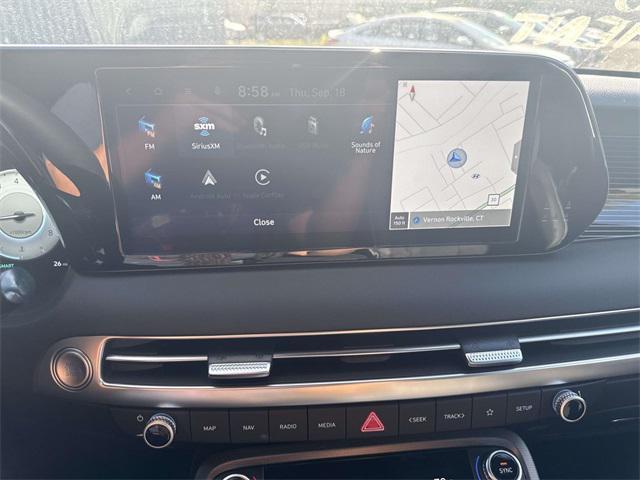 new 2025 Hyundai Palisade car, priced at $57,435