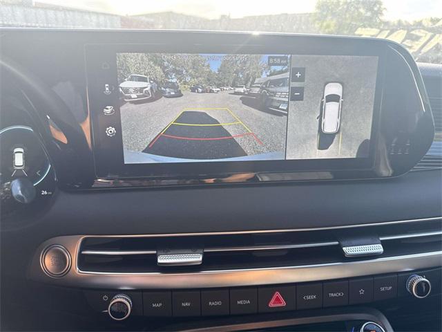 new 2025 Hyundai Palisade car, priced at $57,435