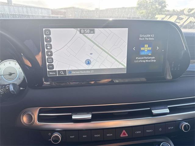 new 2025 Hyundai Palisade car, priced at $57,435