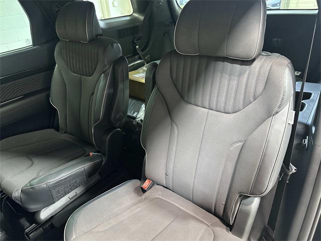new 2025 Hyundai Palisade car, priced at $56,935