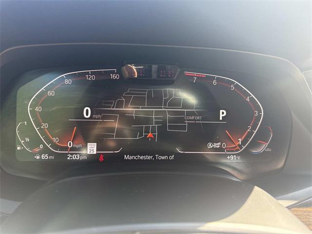 used 2019 BMW X5 car, priced at $26,652