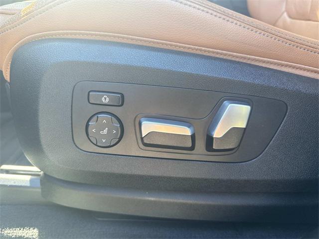 used 2019 BMW X5 car, priced at $26,652