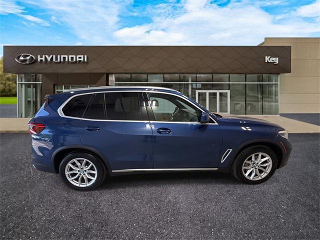 used 2019 BMW X5 car, priced at $28,490