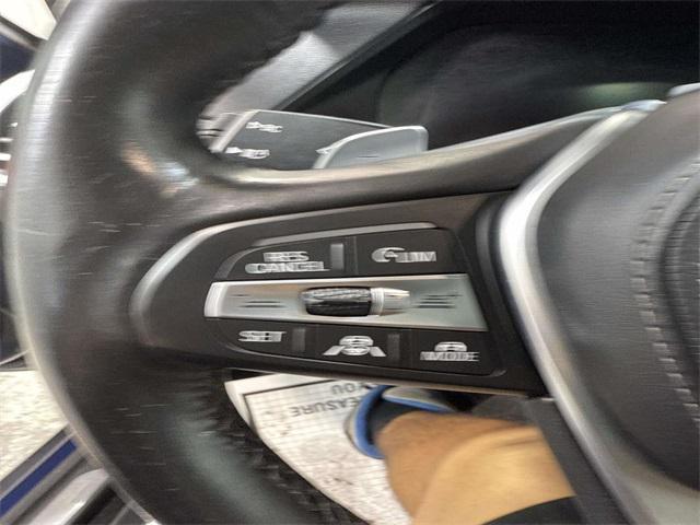 used 2019 BMW X5 car, priced at $28,490