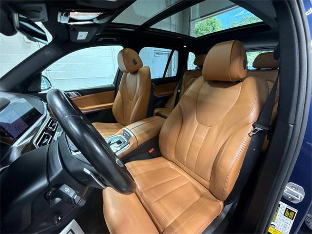 used 2019 BMW X5 car, priced at $28,490