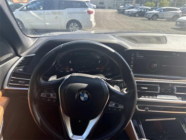 used 2019 BMW X5 car, priced at $26,652