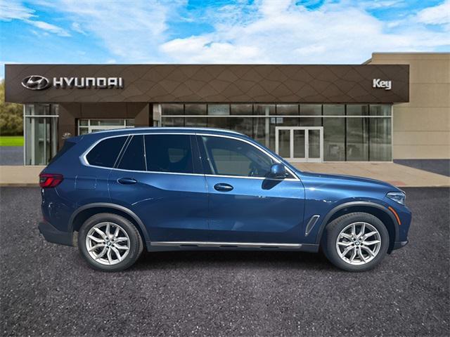 used 2019 BMW X5 car, priced at $26,652