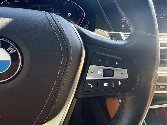 used 2019 BMW X5 car, priced at $26,652