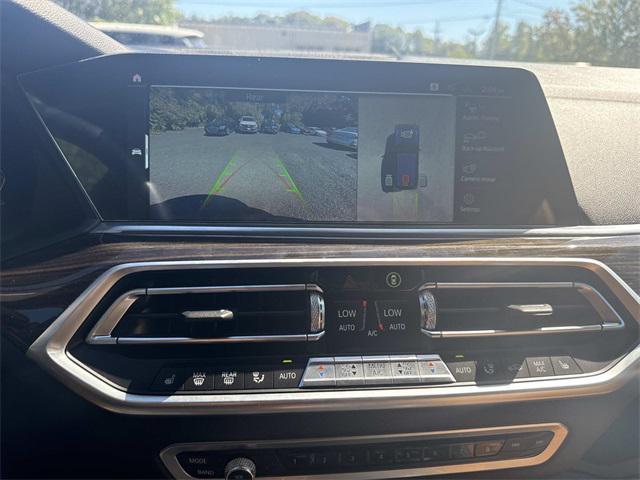 used 2019 BMW X5 car, priced at $26,652