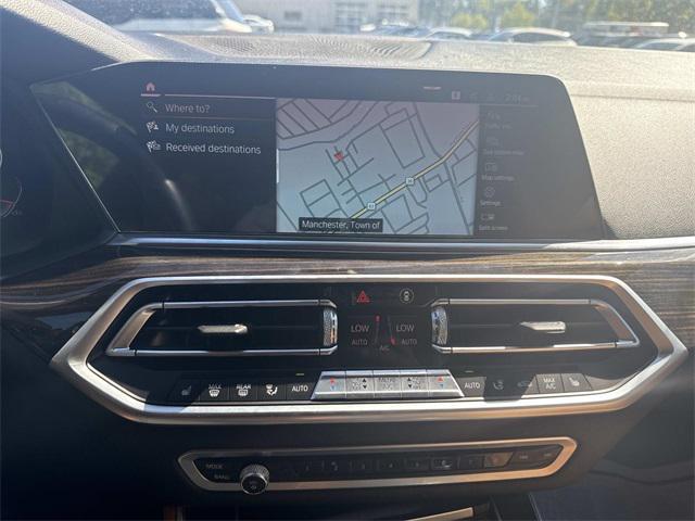 used 2019 BMW X5 car, priced at $26,652