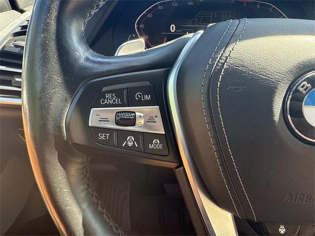 used 2019 BMW X5 car, priced at $26,652