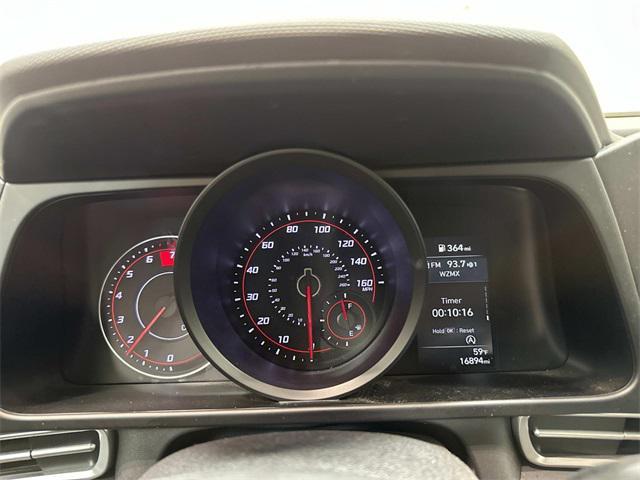 used 2022 Hyundai Elantra car, priced at $19,754