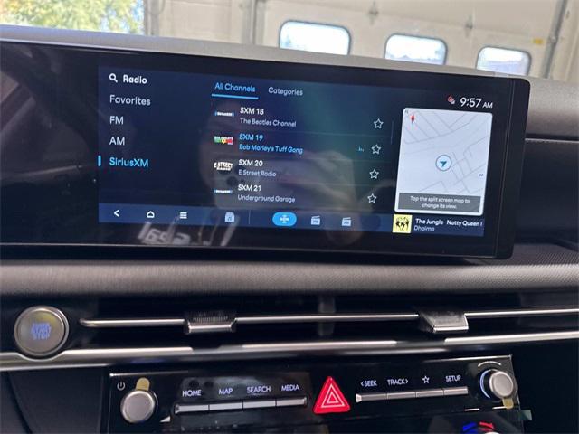 new 2026 Hyundai Tucson car, priced at $37,810