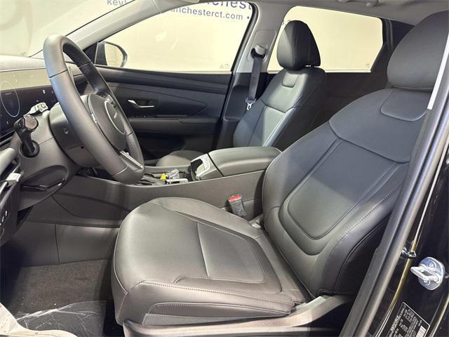 new 2026 Hyundai Tucson car, priced at $37,810
