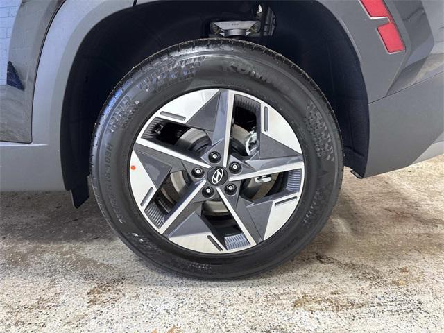 new 2026 Hyundai Tucson car, priced at $37,810
