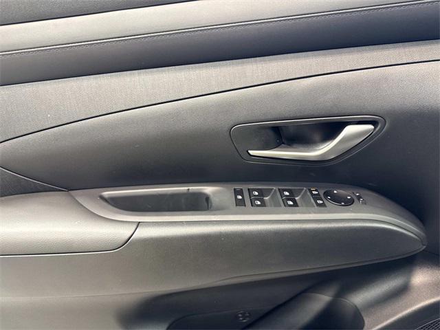 new 2026 Hyundai Tucson car, priced at $37,810