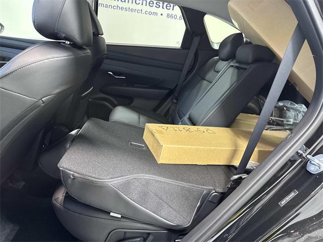 new 2026 Hyundai Tucson car, priced at $37,810