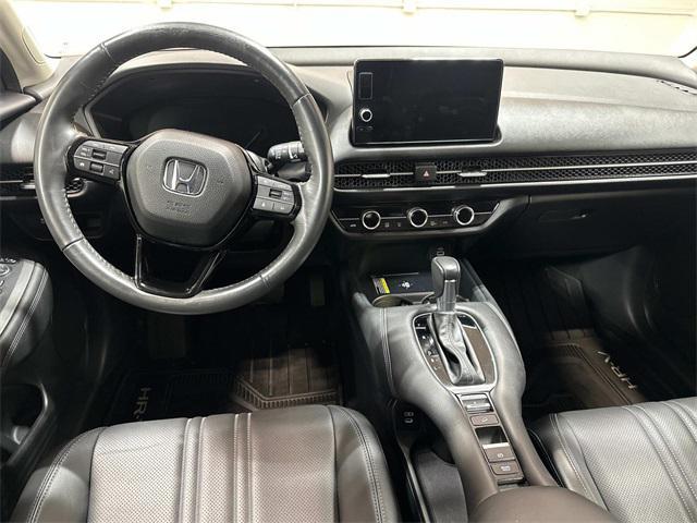 used 2024 Honda HR-V car, priced at $30,971
