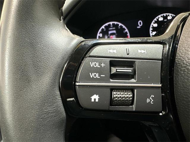 used 2024 Honda HR-V car, priced at $30,971