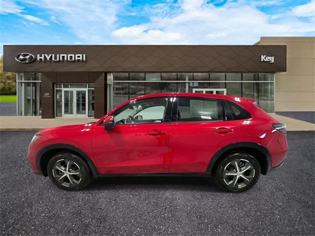 used 2024 Honda HR-V car, priced at $30,971