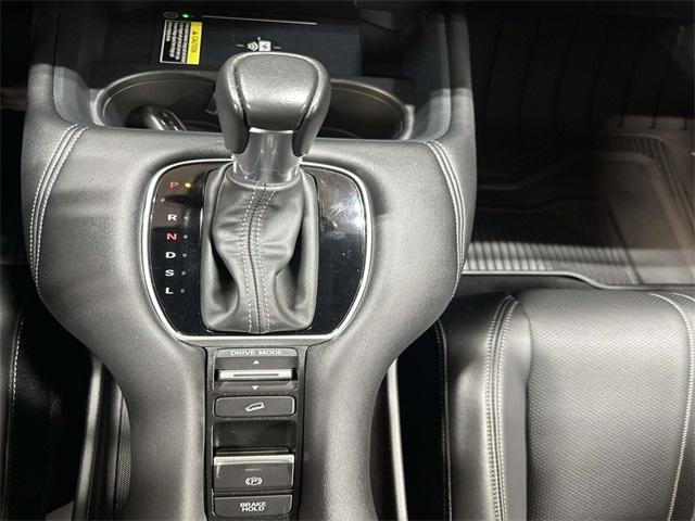 used 2024 Honda HR-V car, priced at $30,971