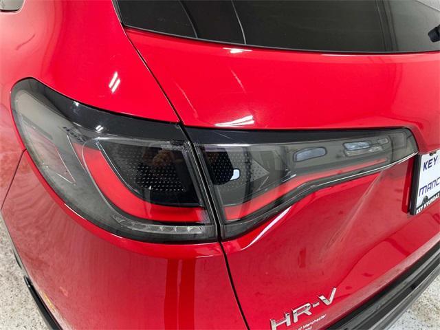 used 2024 Honda HR-V car, priced at $30,971