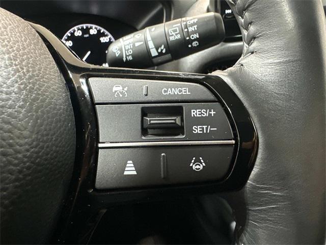 used 2024 Honda HR-V car, priced at $30,971