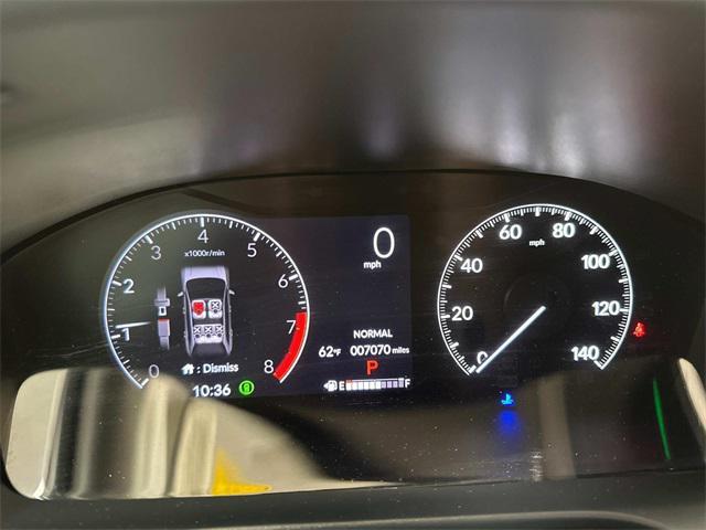 used 2024 Honda HR-V car, priced at $30,971