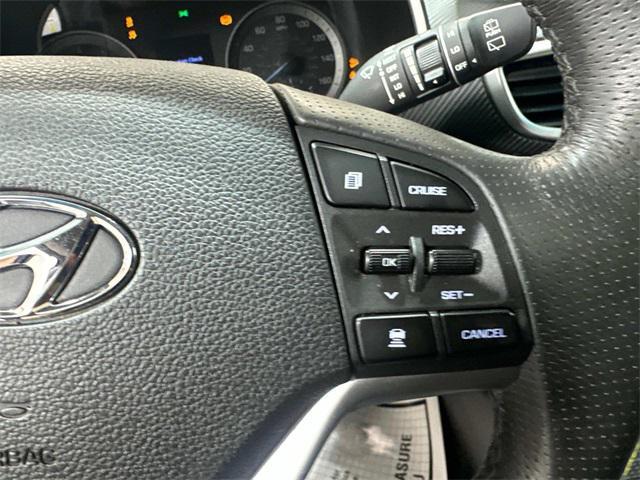used 2019 Hyundai Tucson car, priced at $22,902