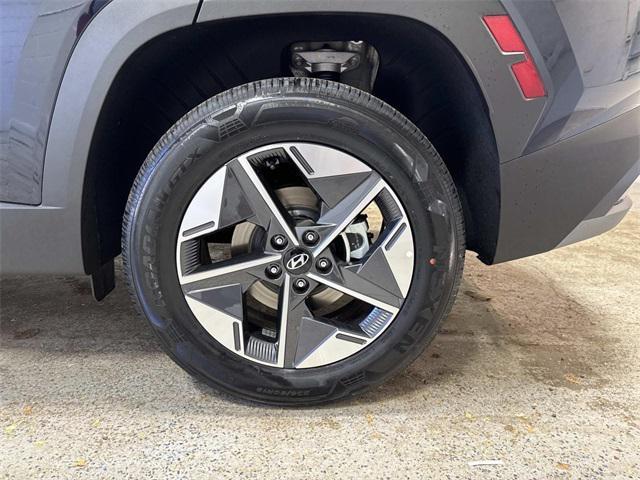 new 2026 Hyundai TUCSON Hybrid car