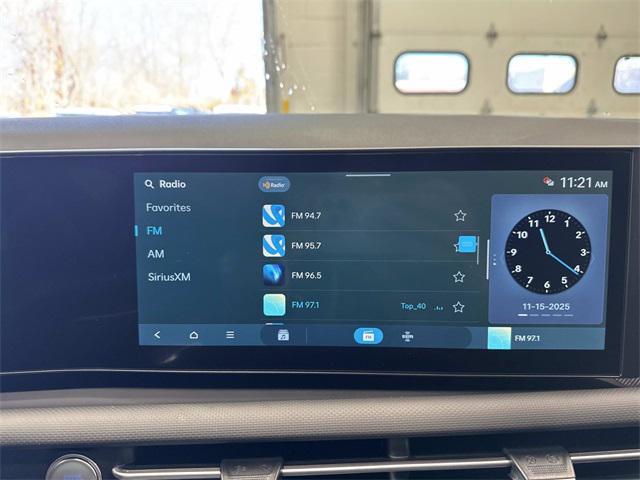 new 2026 Hyundai TUCSON Hybrid car