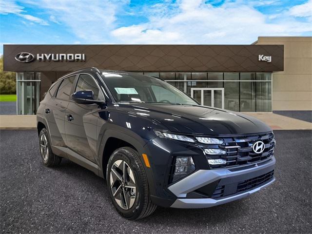 new 2026 Hyundai TUCSON Hybrid car