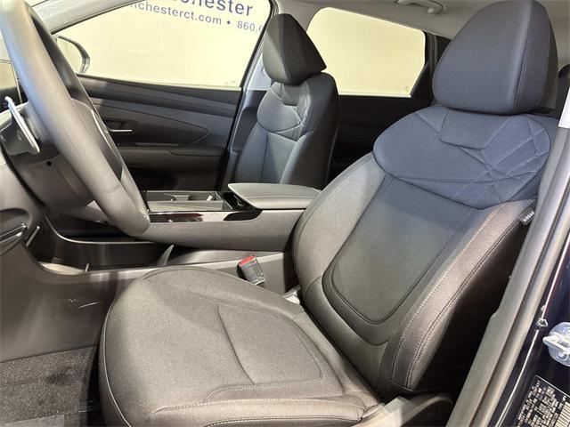 new 2026 Hyundai TUCSON Hybrid car