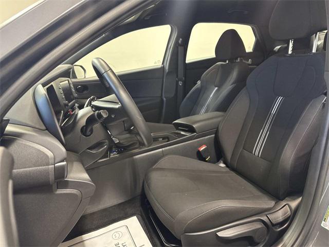new 2025 Hyundai Elantra car, priced at $24,720